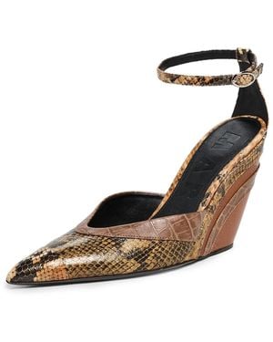 Marni Pump Shoes - Black