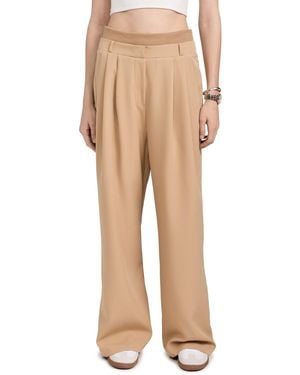 Lioness Schiffer Pants - Natural