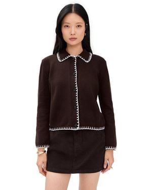 Rails Rayleen Cardigan - Black