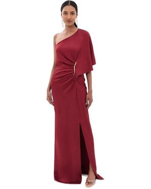 Silvia Tcherassi Doli Dress - Red