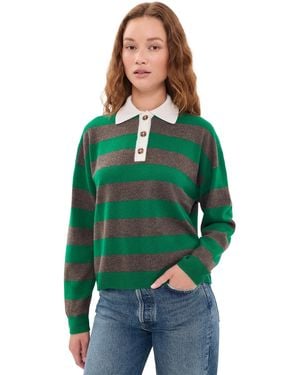 Xirena Braxton Sweater - Green