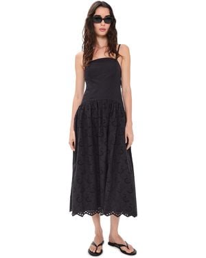Joe's Jeans The Mara Maxi Dress - Black