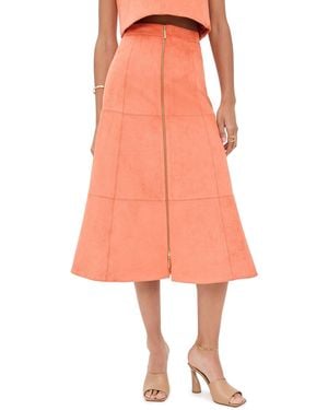 Alexis Bently Skirt - Orange