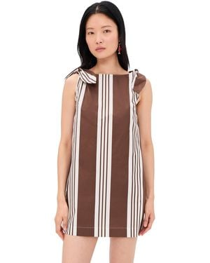 Posse Rosie Mini Dress - Multicolor