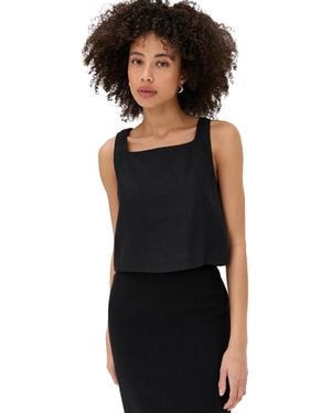 Posse Val Top - Black