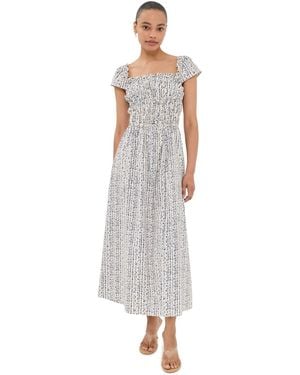 Altuzarra Lily Dress - White