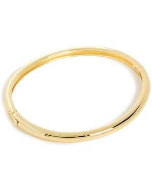 Gorjana Paseo Cuff 4Mm - Metallic