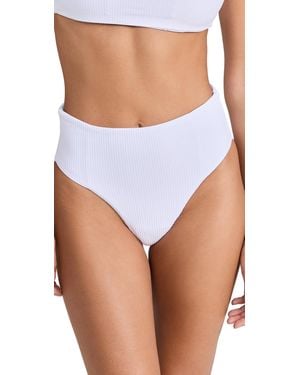 Nomads Current Bikini Bottoms Ii - White