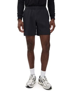 Beyond Yoga Pivotal 2.0 Performance Shorts 7 - Black