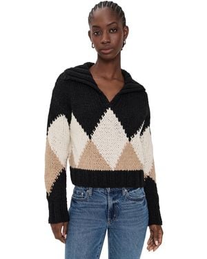 Z Supply Lexington Sweater - Black