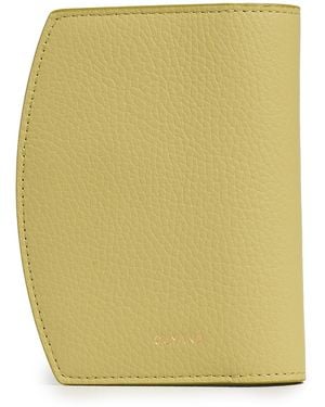 Cuyana Passport Cover - Yellow