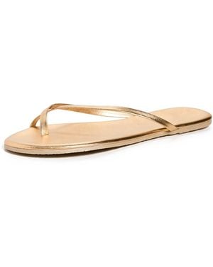 TKEES Riley Sandals - Black