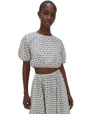 Le Bos Lillian Blouse - Black