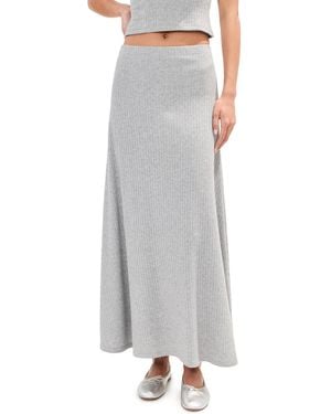 Le Bos Remi Skirt - Grey
