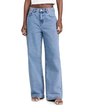 A.Brand 95 Super Baggy Gigi Jeans - Blue