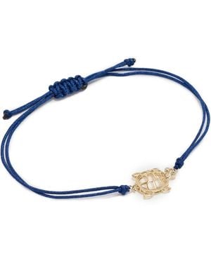 Yvonne Léon Filmarine Oj Turtle Bracelet - Black