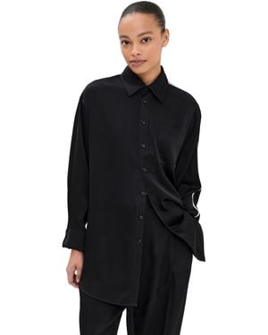 Peter Do Peter Shirt 2.0 - Black