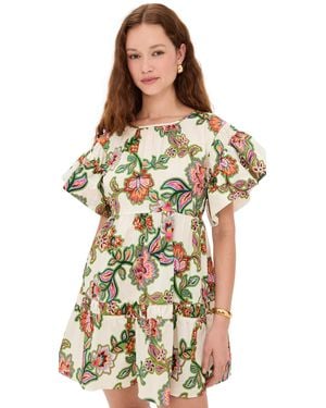 MISA Los Angles Mabel Dress - Multicolor