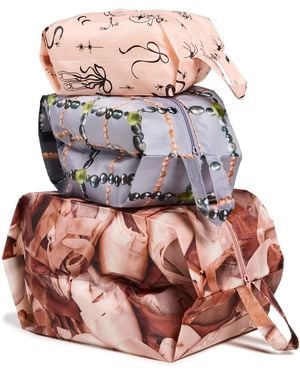 BAGGU 3D Zip Set - Multicolor