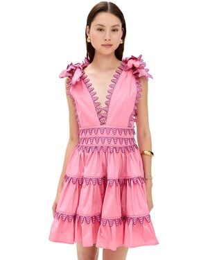Celiab Cheli Dress - Pink