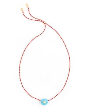 Lizzie Fortunato Kai Necklace - Multicolor