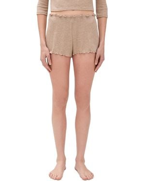 Only Hearts Marie Shorts - Natural