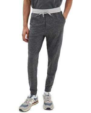 Marine Layer Yoga Sweatpants - Blue