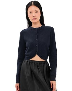 A.L.C. A. L.C. Solenne Cardigan - Blue