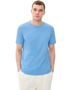 Theory Essential Tee - Blue