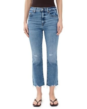 DAZE Shy Girl Jeans - Blue