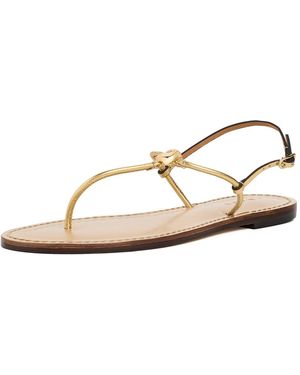 Amanu The Naivasha Sandals - White
