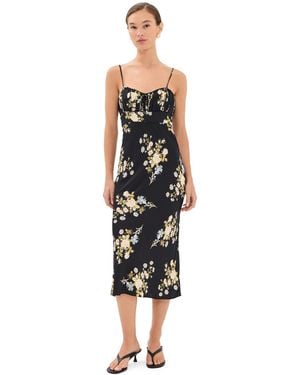 Veronica Beard Kieren Dress - Black