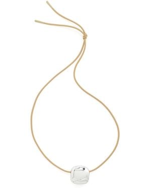Jenny Bird Rue Rope Necklace - Multicolour