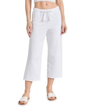 Frank & Eileen Catherine Favorite Sweatpants - White