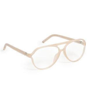 Jacquemus Pastro Eyeglasses - Black