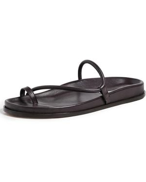 Emme Parsons Bari Sandals - Black