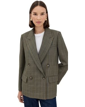 Twp Harper Blazer - Black