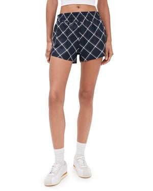 Rhone Mirage Play Shorts - Blue