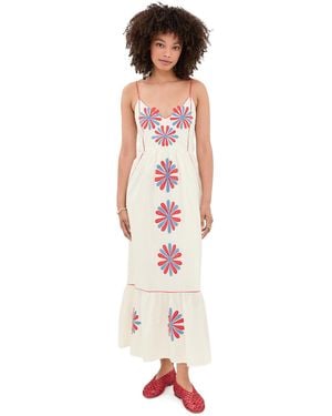 Carolina K Carmen Dress - Multicolor