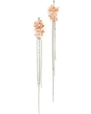 Rachel Comey Nerium Earrings - White