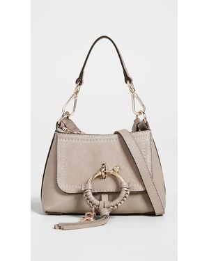 See By Chloé Joan Mini Shoulder Bag - Gray