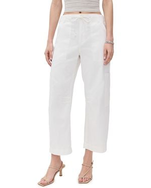 Pistola Sabrina Pants - White