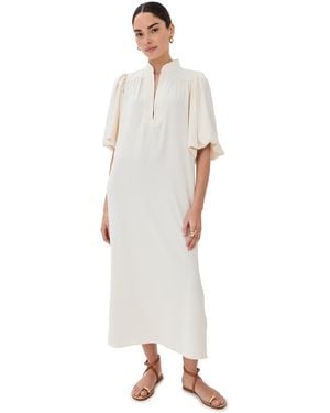 Figue Dani Dress - White