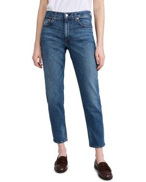 Alex Mill The Amber Slim Jeans - Blue