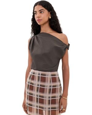 Ba&sh Omar Top - Black