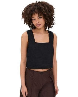 Rails Akira Top - Black