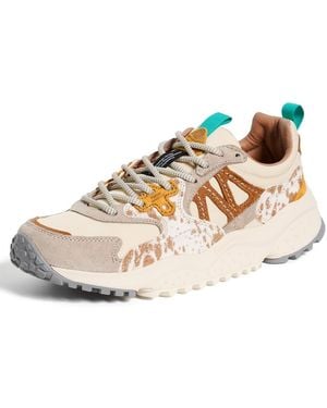 Flower Mountain Solin Sneakers - Multicolor