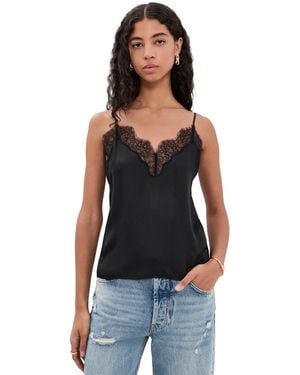 Anine Bing Mael Camisole - Black