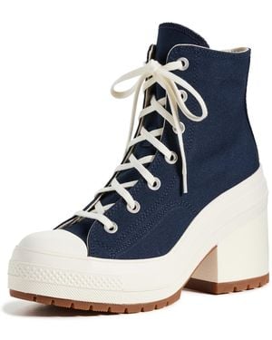 Converse Chuck 70 Deluxe Heels - Blue