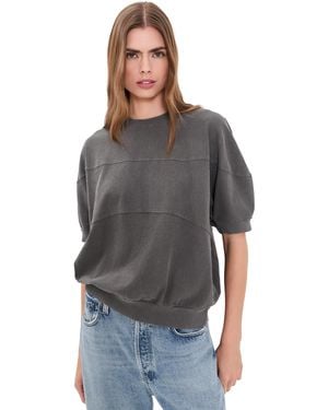 Rachel Comey Football Tee - Black